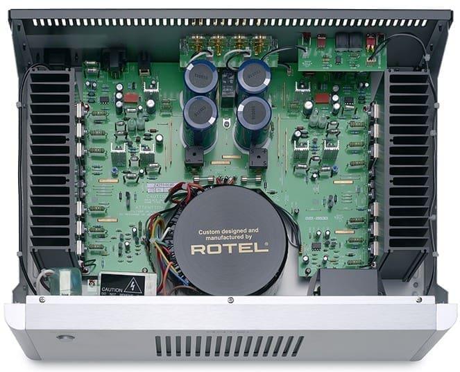 Усилитель мощности Rotel RB-1552 MKII