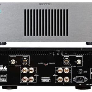 Усилитель мощности Rotel RB-1582 MKII Silver