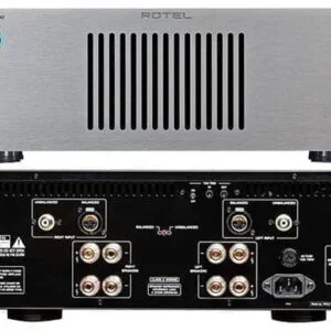 Усилитель мощности Rotel RB-1582 MKII Silver