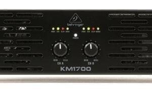 Усилитель мощности Behringer KM1700