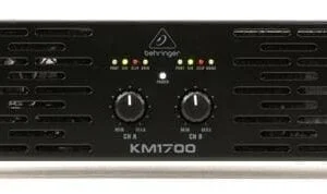 Усилитель мощности Behringer KM1700