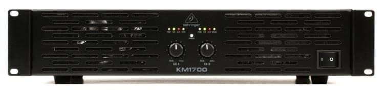 Усилитель мощности Behringer KM1700
