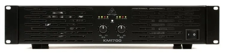Усилитель мощности Behringer KM1700