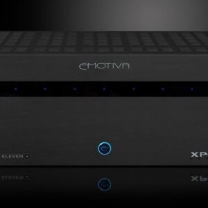 Усилитель мощности Emotiva XPA-11 Gen3