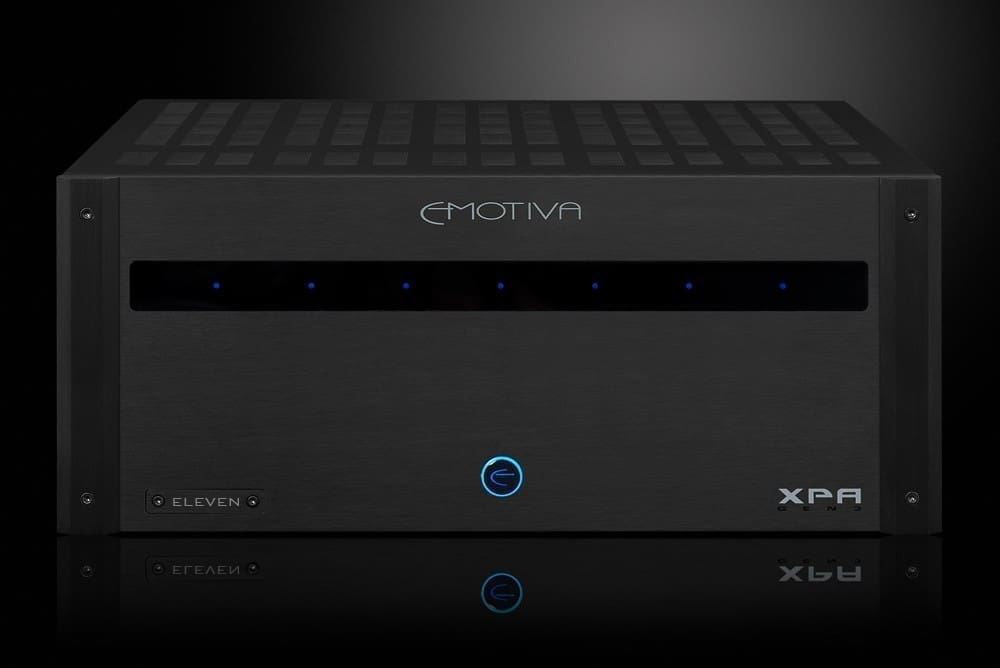 Усилитель мощности Emotiva XPA-11 Gen3