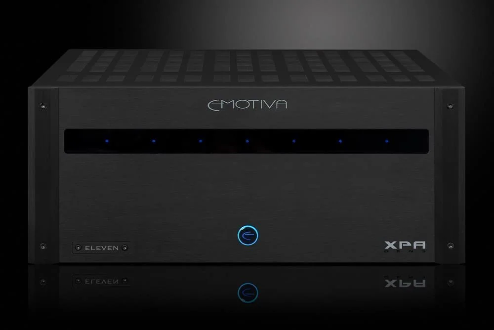 Усилитель мощности Emotiva XPA-11 Gen3