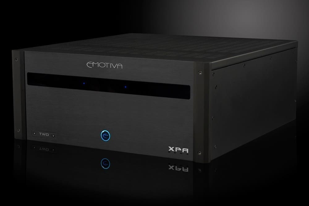 Усилитель мощности Emotiva XPA-2 Gen3