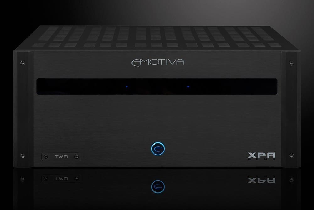 Усилитель мощности Emotiva XPA-2 Gen3