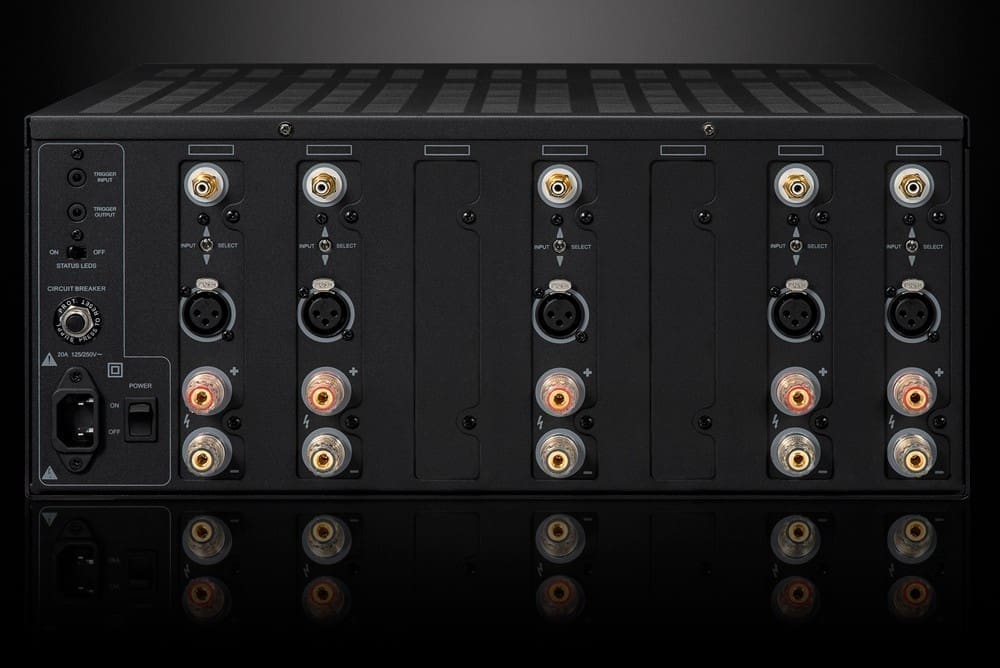Усилитель мощности Emotiva XPA-5 Gen3