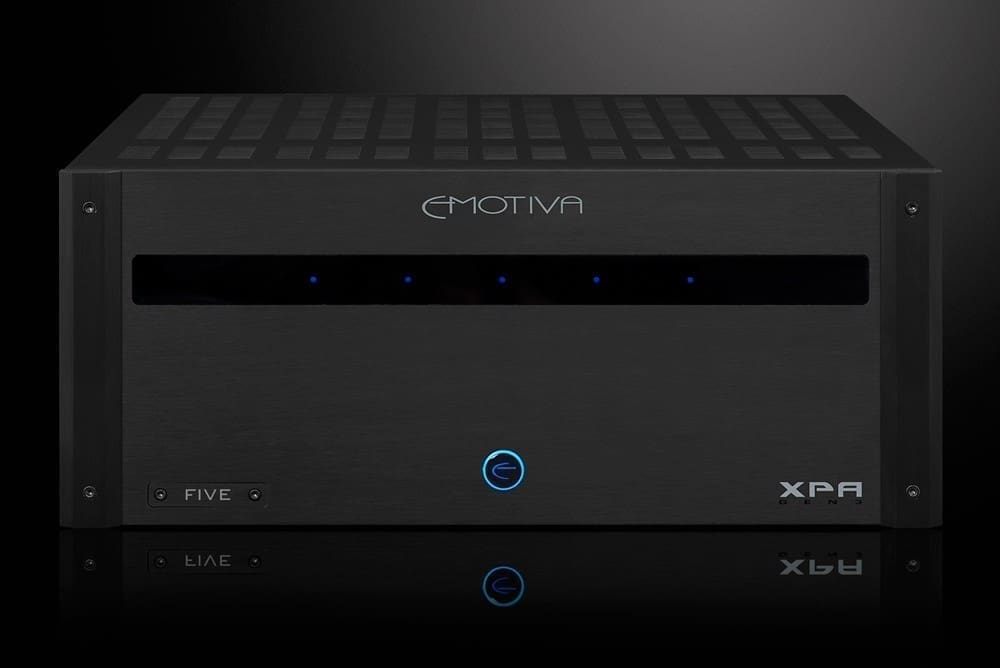 Усилитель мощности Emotiva XPA-5 Gen3