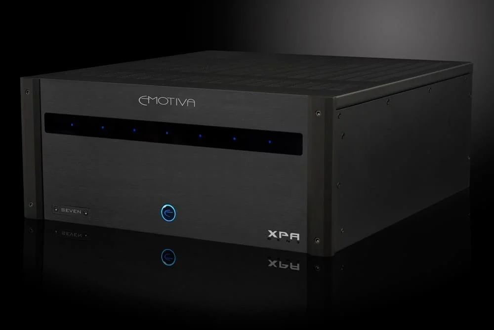 Усилитель мощности Emotiva XPA-7 Gen3