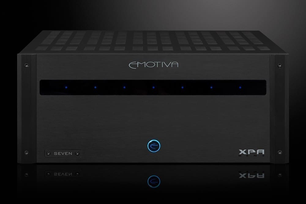Усилитель мощности Emotiva XPA-7 Gen3