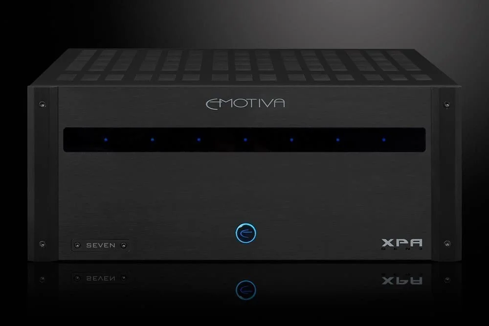 Усилитель мощности Emotiva XPA-7 Gen3