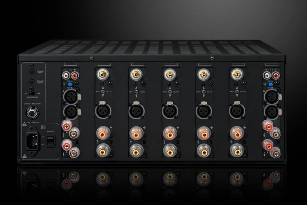 Усилитель мощности Emotiva XPA-9 Gen3