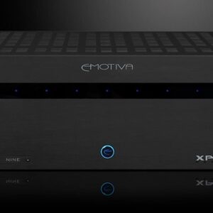 Усилитель мощности Emotiva XPA-9 Gen3