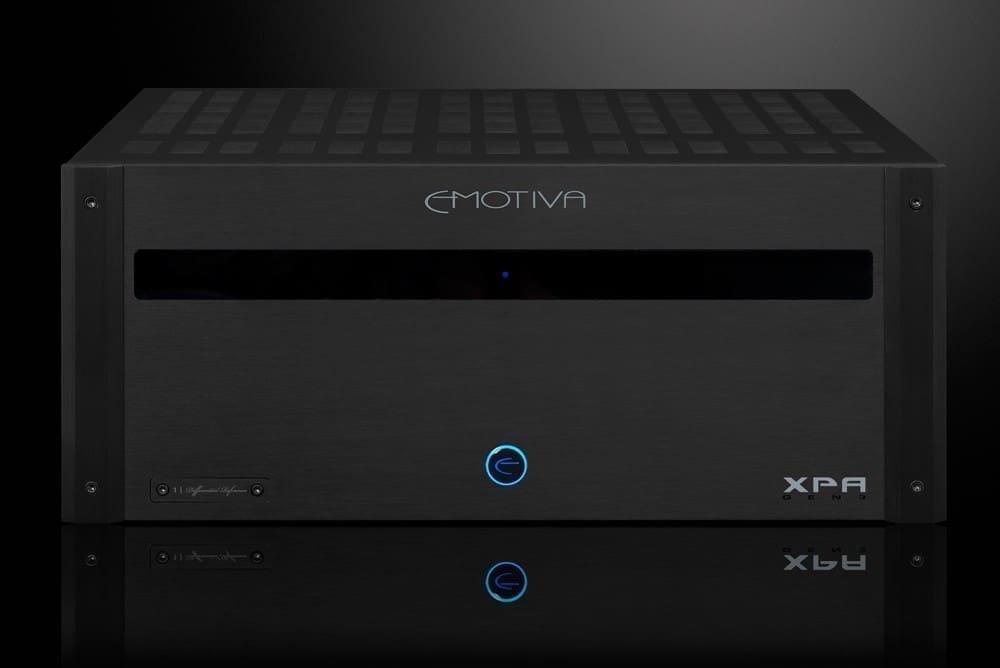 Усилитель мощности Emotiva XPA-DR1