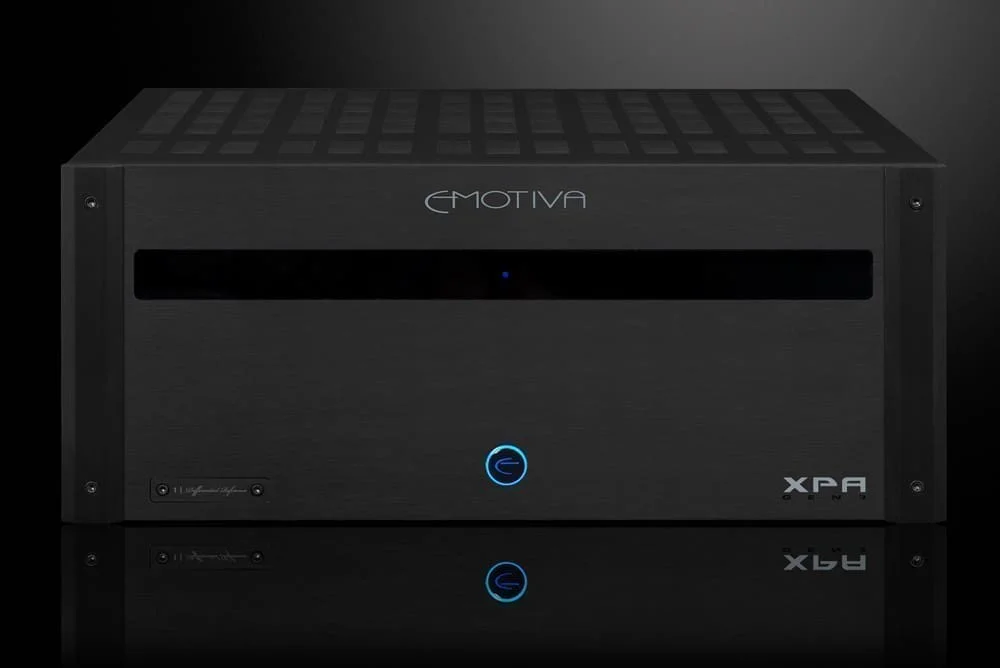 Усилитель мощности Emotiva XPA-DR1