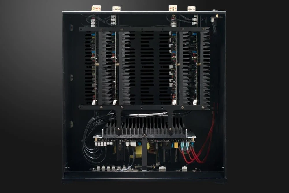 Усилитель мощности Emotiva XPA-DR2