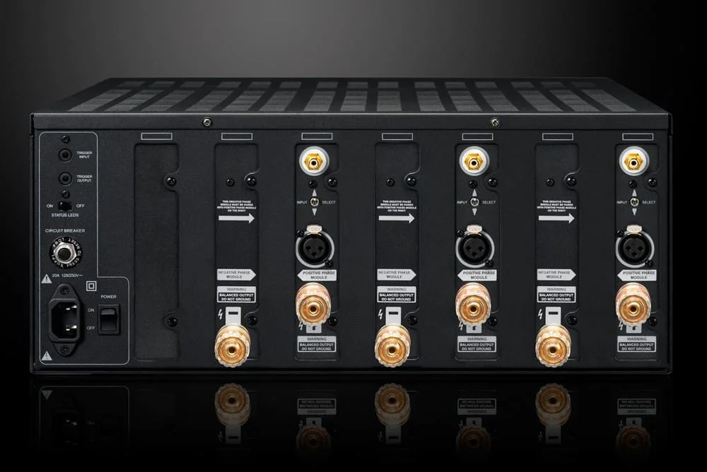Усилитель мощности Emotiva XPA-DR3