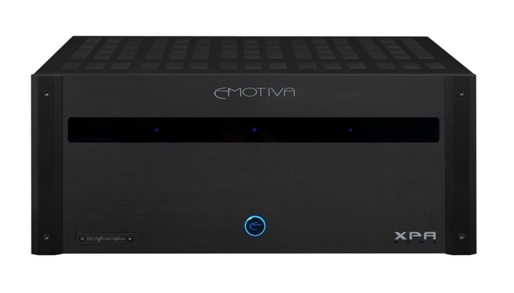 Усилитель мощности Emotiva XPA-DR3
