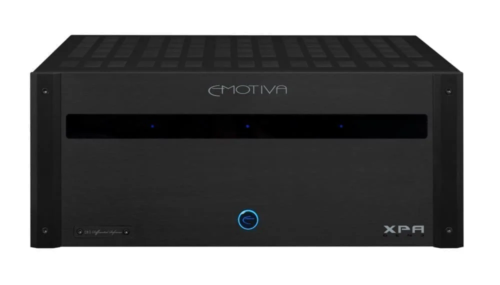 Усилитель мощности Emotiva XPA-DR3