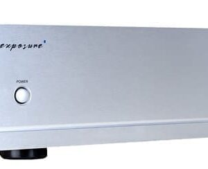 Усилитель мощности Exposure 3010 S2 Stereo Power Amplifier (silver)