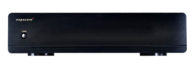 Усилитель мощности Exposure 3010 S2 Stereo Power Amplifier (black)