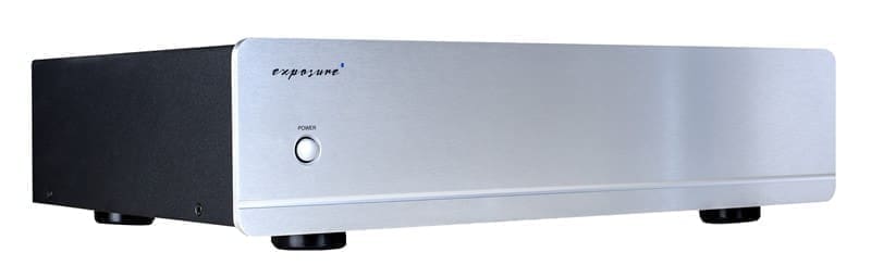 Усилитель мощности Exposure 3010 S2 Mono Power Amplifier (silver)