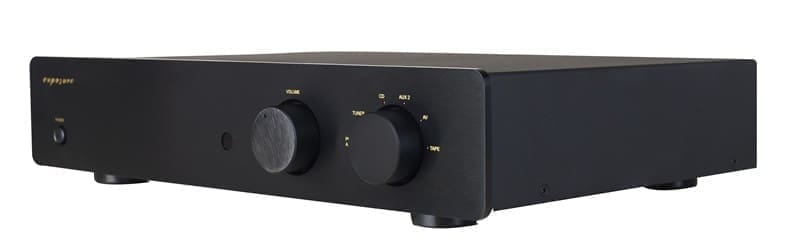 Предварительный усилитель Exposure 3010S2D Pre-Amplifier (black)