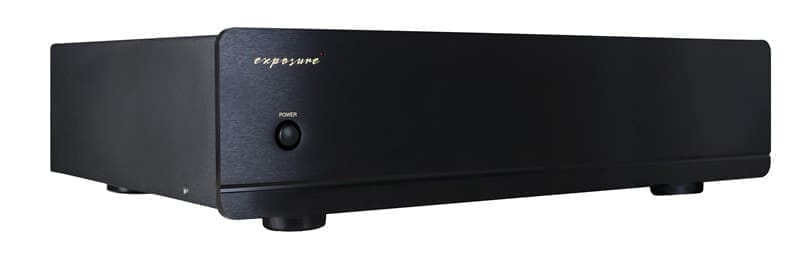 Усилитель мощности Exposure 3010 S2 Mono Power Amplifier (black)