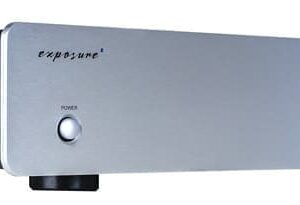 Усилитель мощности Exposure 2010 S2 Power Amplifier (silver)