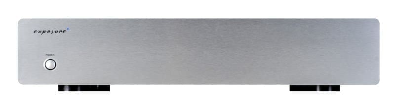 Усилитель мощности Exposure 2010 S2 Power Amplifier (silver)