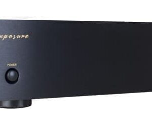 Усилитель мощности Exposure 2010 S2 Power Amplifier (black)