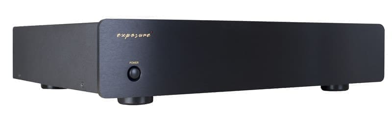 Усилитель мощности Exposure 2010 S2 Power Amplifier (black)