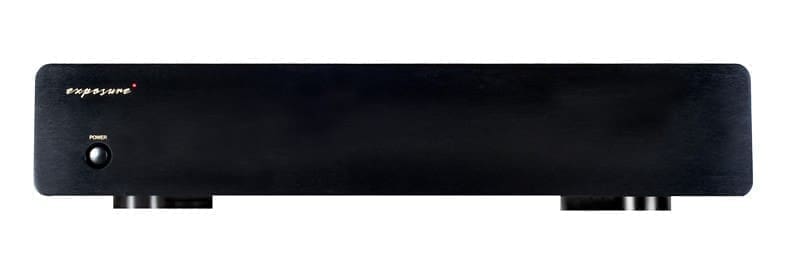 Усилитель мощности Exposure 2010 S2 Power Amplifier (black)