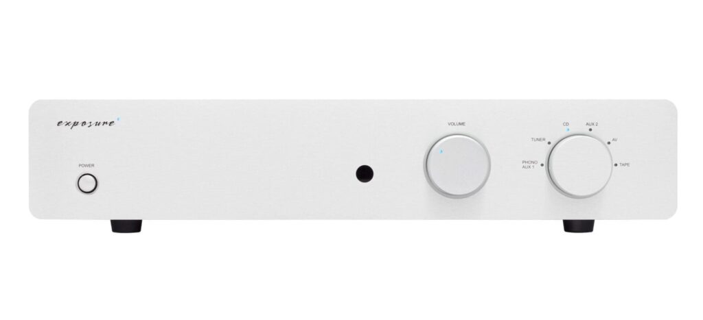 Предварительный усилитель Exposure 5010 Pre Amplifier (silver)
