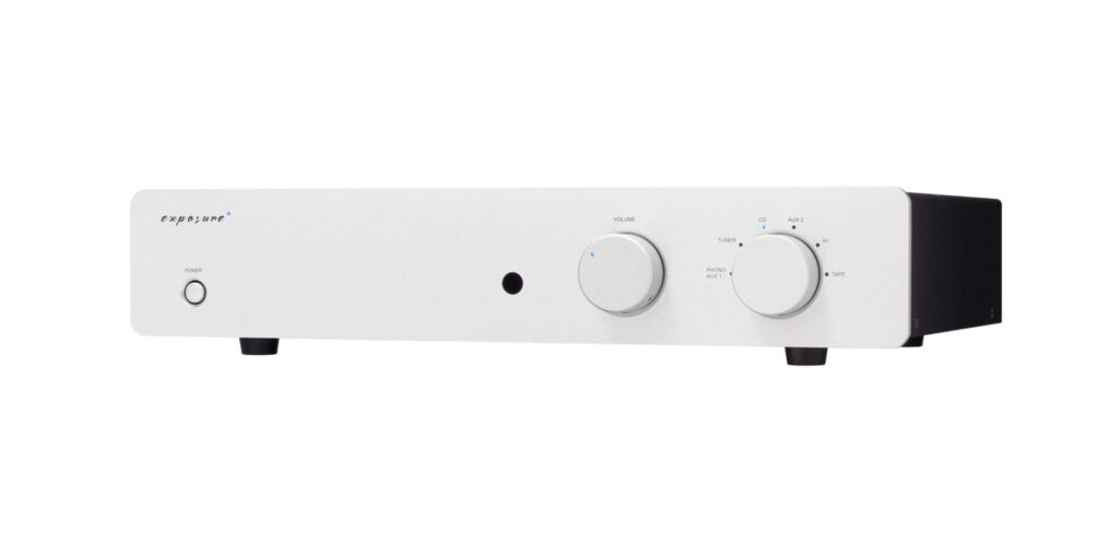 Предварительный усилитель Exposure 5010 Pre Amplifier (silver)