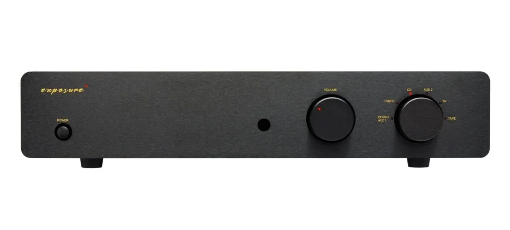 Предварительный усилитель Exposure 5010 Pre Amplifier (black)