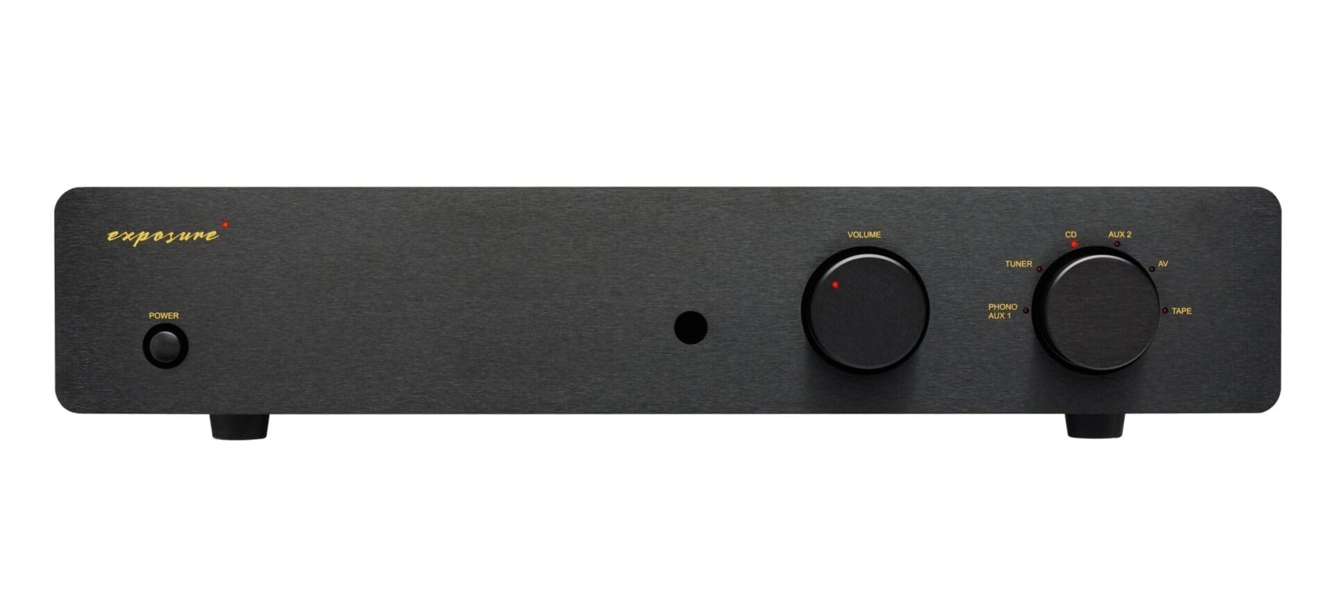Предварительный усилитель Exposure 5010 Pre Amplifier (black)
