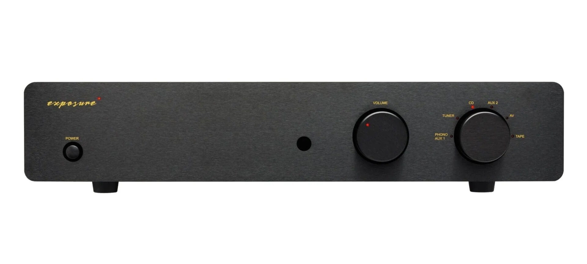 Предварительный усилитель Exposure 5010 Pre Amplifier (black)