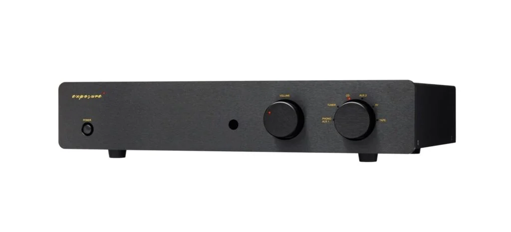 Предварительный усилитель Exposure 5010 Pre Amplifier (black)
