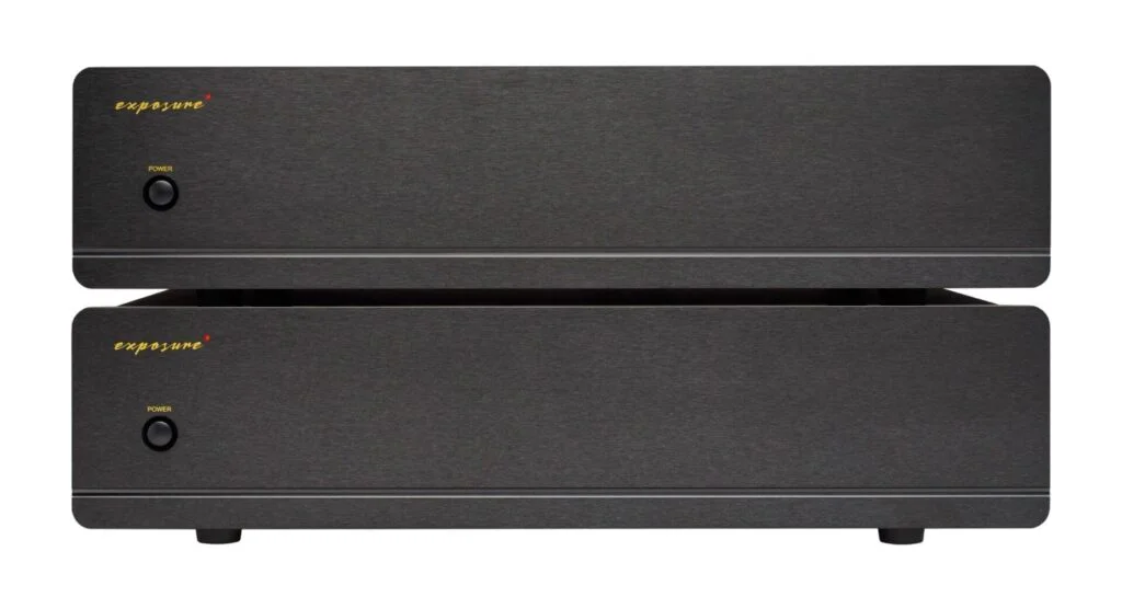 Усилитель мощности Exposure 5010 Mono Power Amplifier (black)