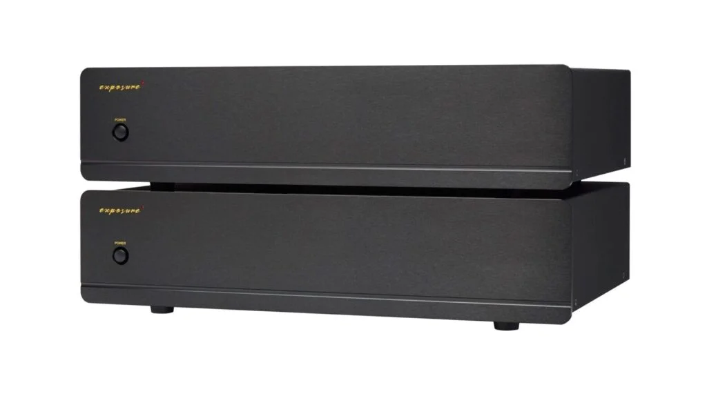 Усилитель мощности Exposure 5010 Mono Power Amplifier (black)