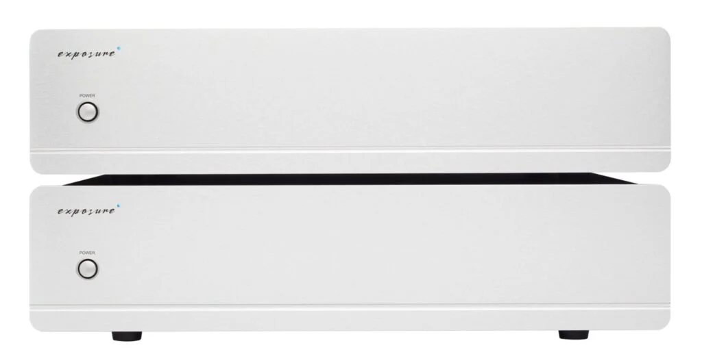 Усилитель мощности Exposure 5010 Mono Power Amplifier (silver)
