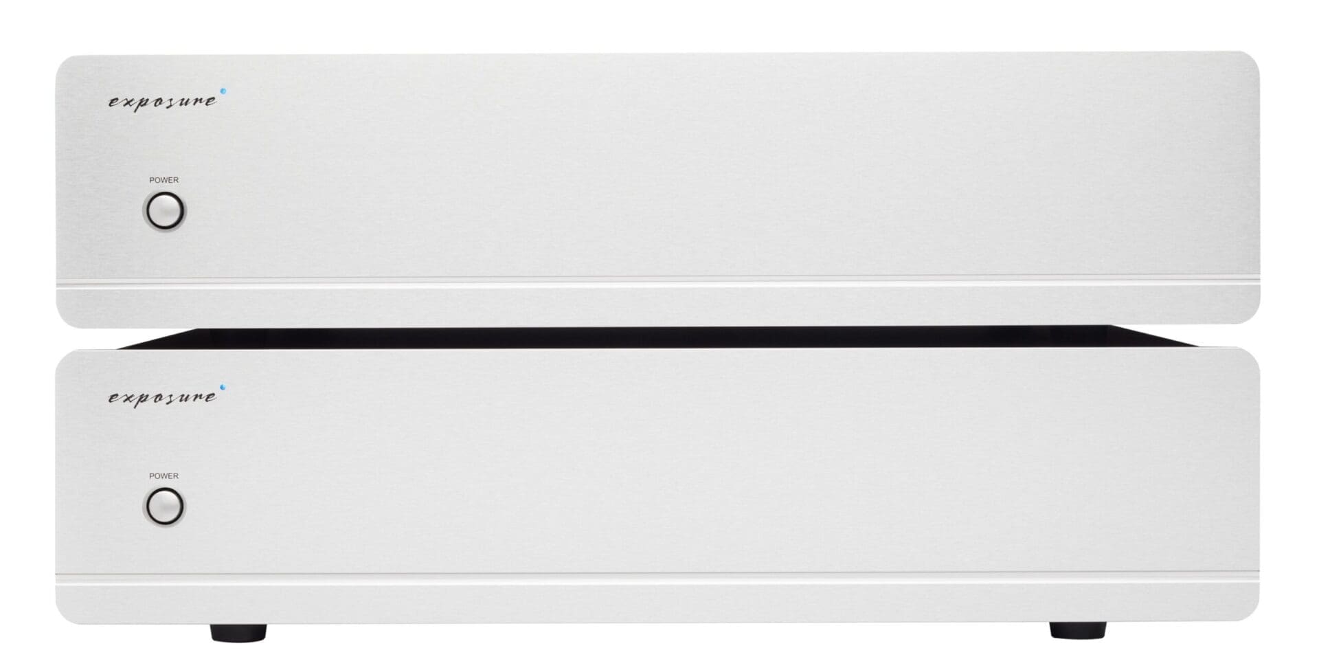 Усилитель мощности Exposure 5010 Mono Power Amplifier (silver)