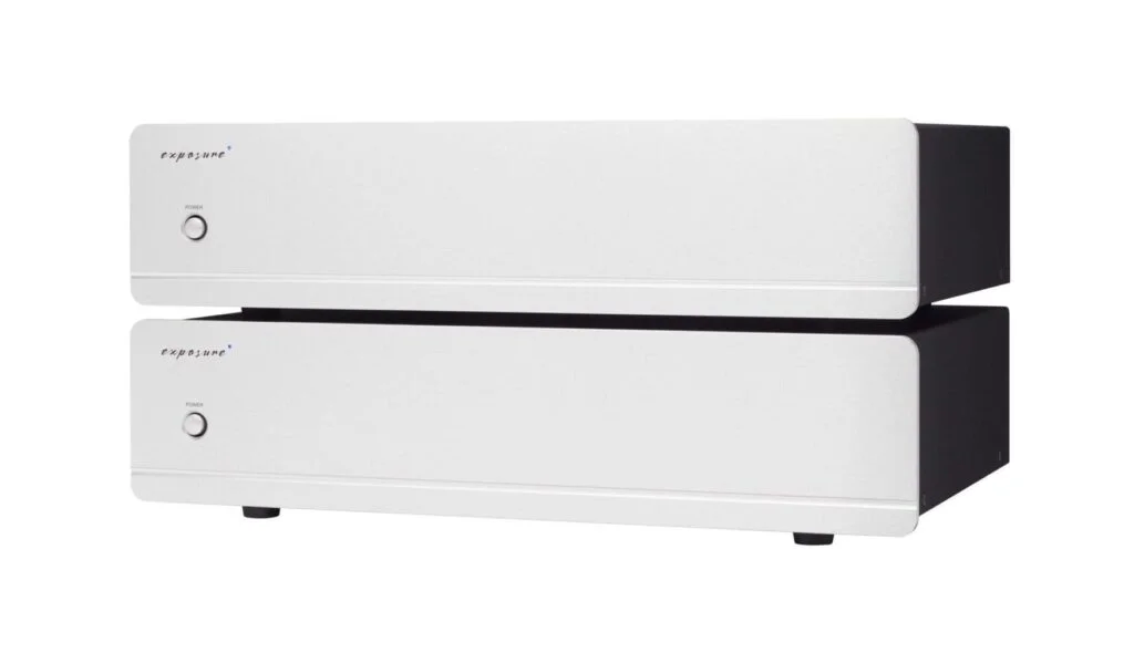 Усилитель мощности Exposure 5010 Mono Power Amplifier (silver)