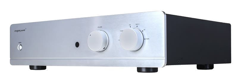 Интегральный усилитель Exposure 3010S2D Integrated Amplifier (silver)