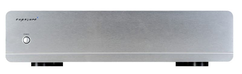 Усилитель мощности Exposure 3010 S2 Mono Power Amplifier (silver)