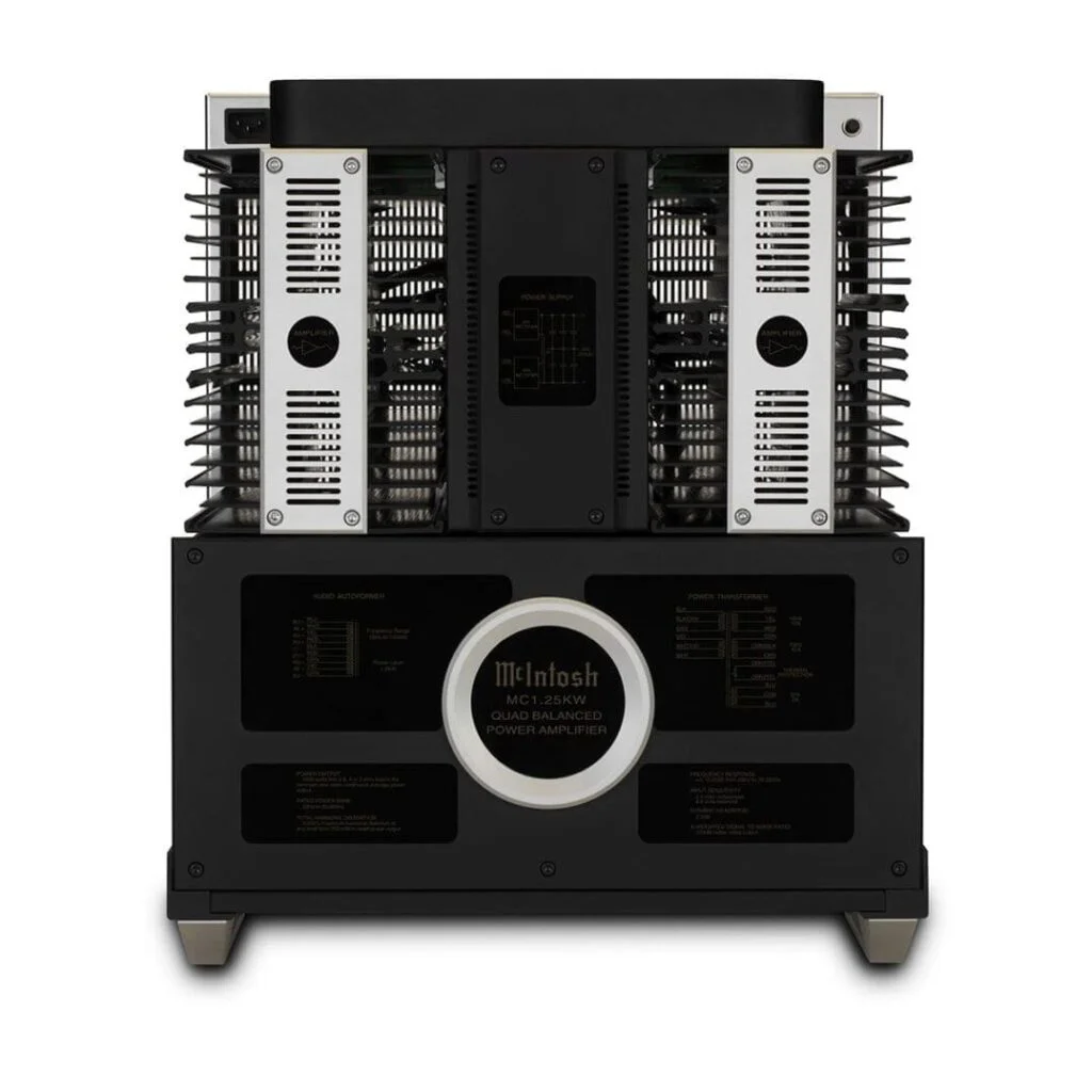 Усилитель мощности McIntosh MC1.25KW