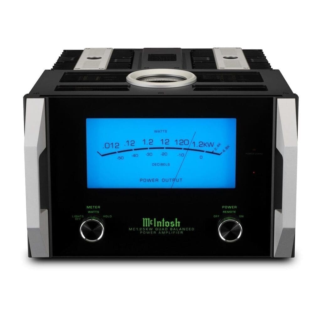 Усилитель мощности McIntosh MC1.25KW